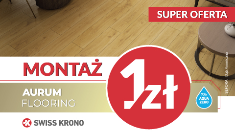 okladka montaż swiss krono
