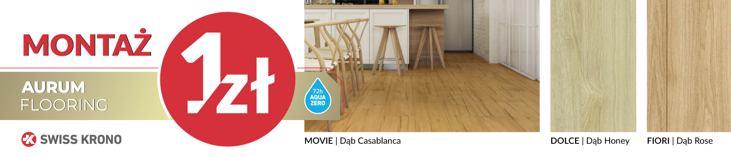 swiss krono montaż wpis