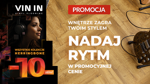 promocja herringbone