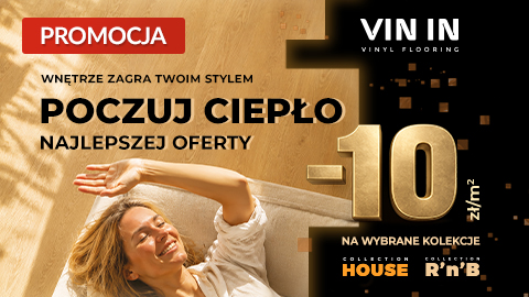 okładka vin in promocja